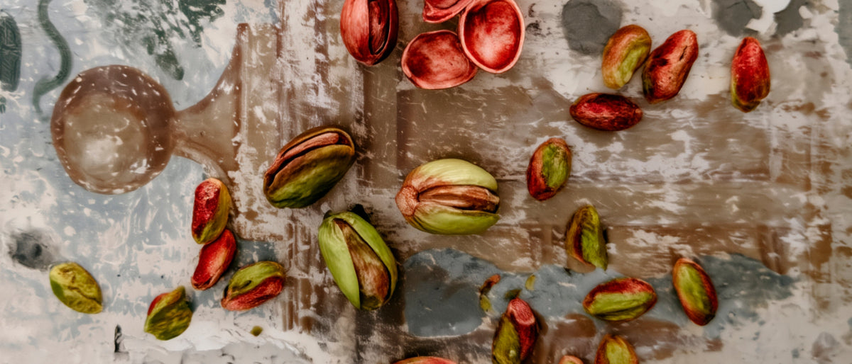 La cuisine du Levant ou la cuisine mère