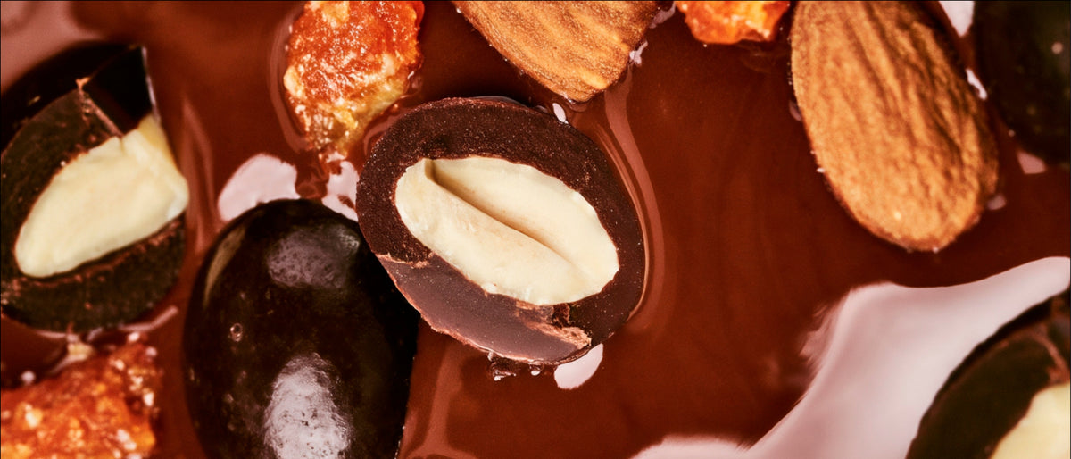 Les chocolats sublimés