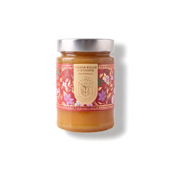 Miel Trésor Rouge d'Éthiopie – packshot