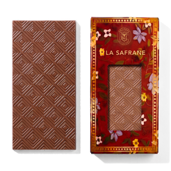 La Safrane – tablette et étui