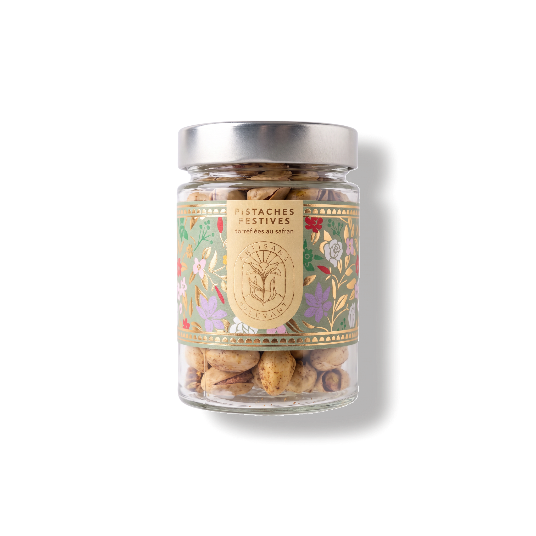 Pistaches Festives – packshot