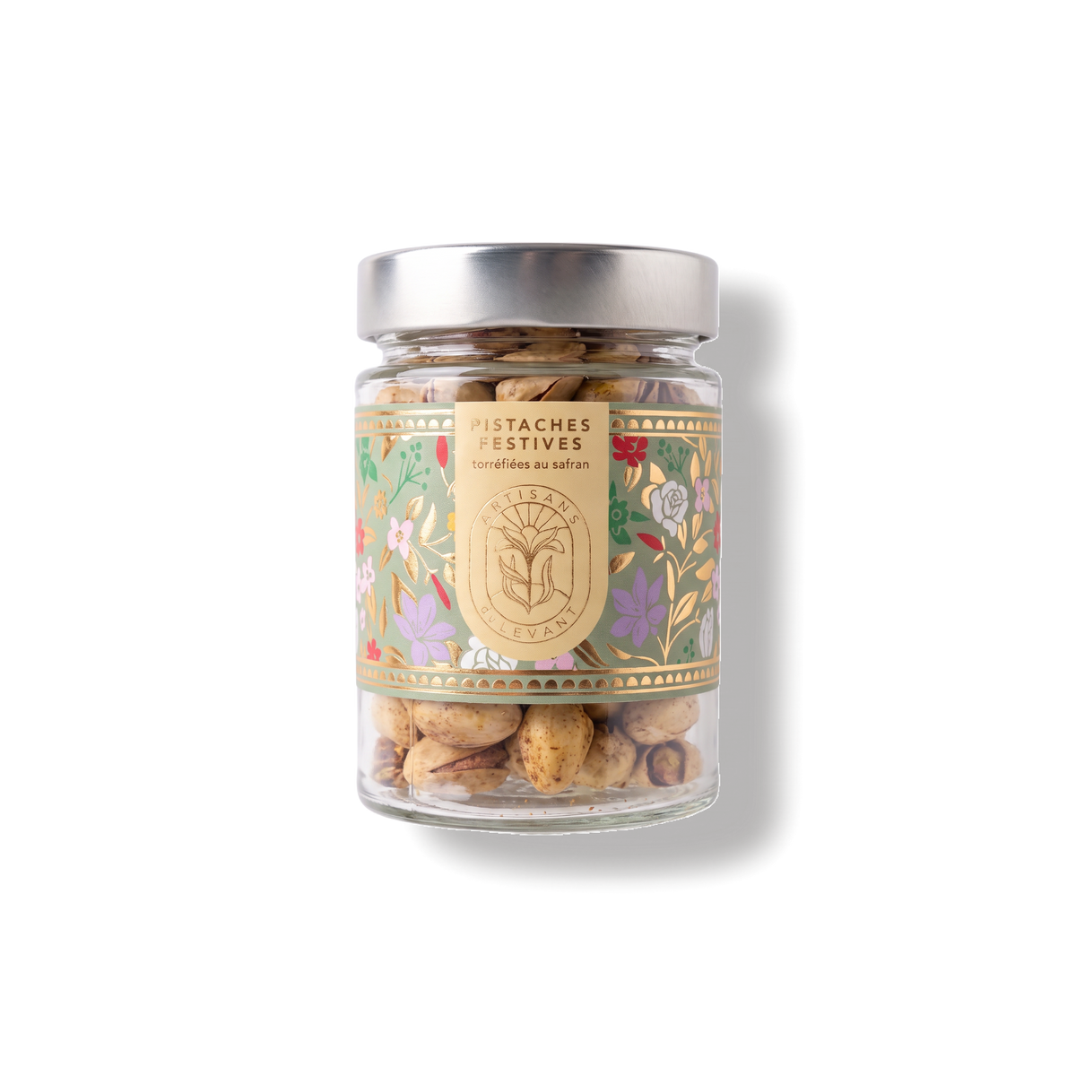Pistaches Festives – packshot