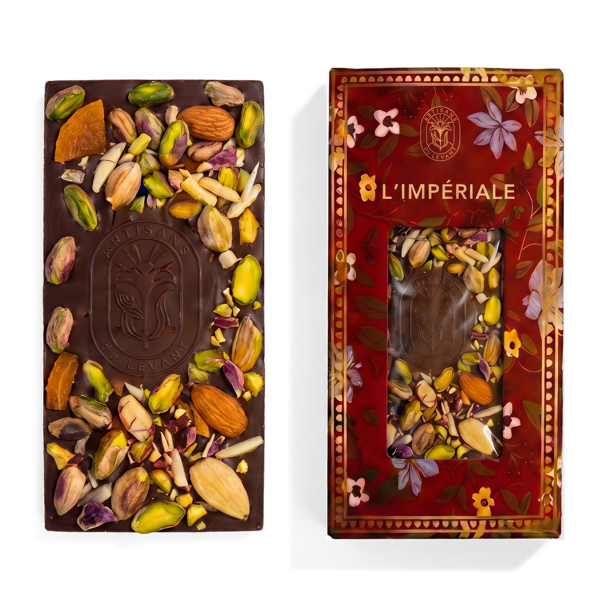L'Impériale – tablette et étui
