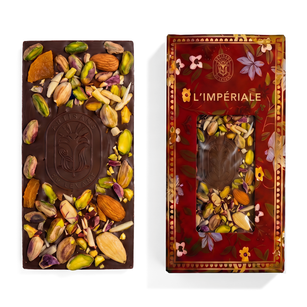 L'Impériale – tablette et étui