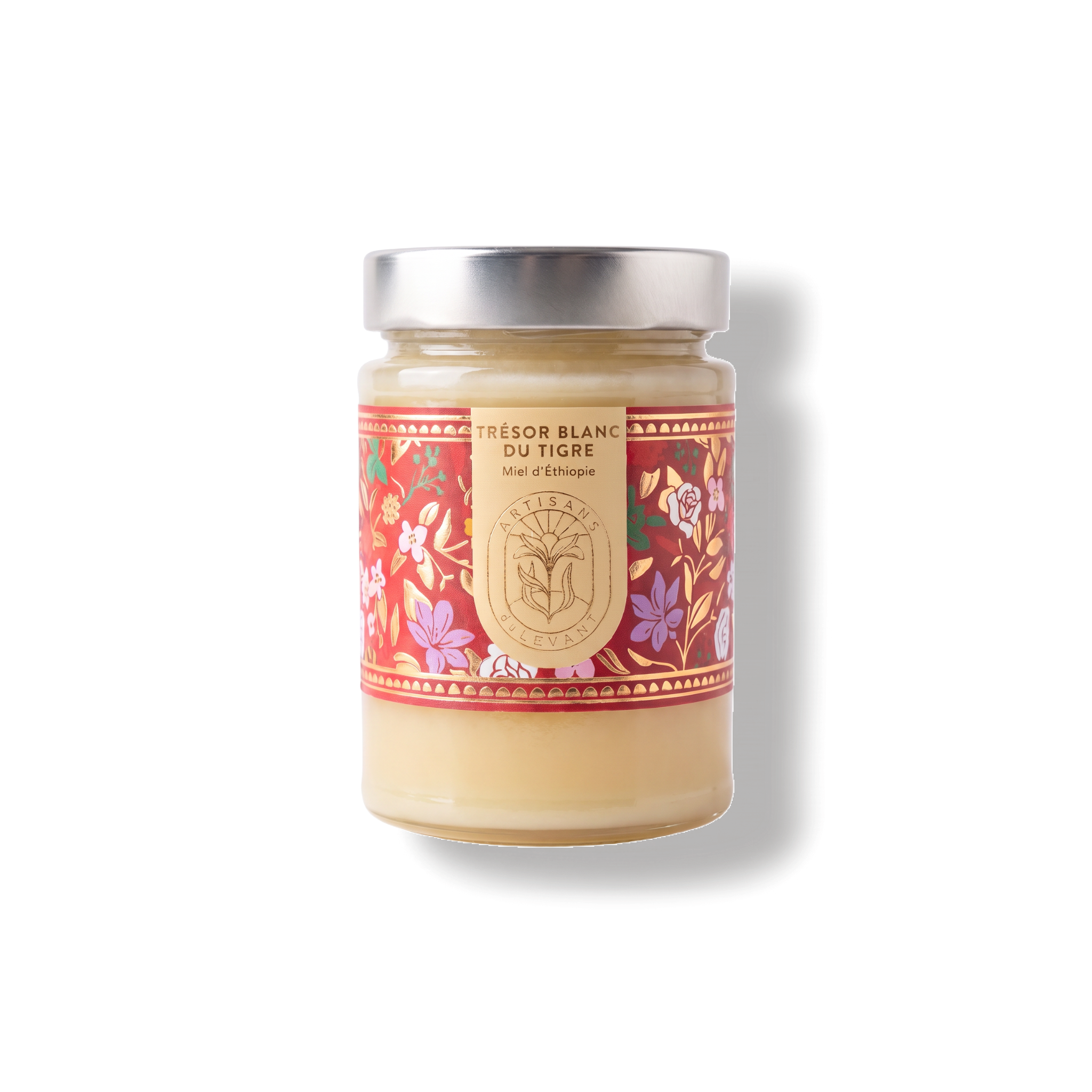 Miel Trésor Blanc du Tigre – packshot