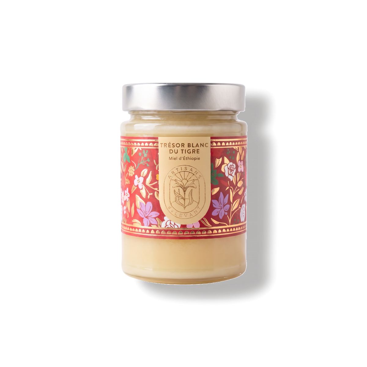 Miel Trésor Blanc du Tigre – packshot