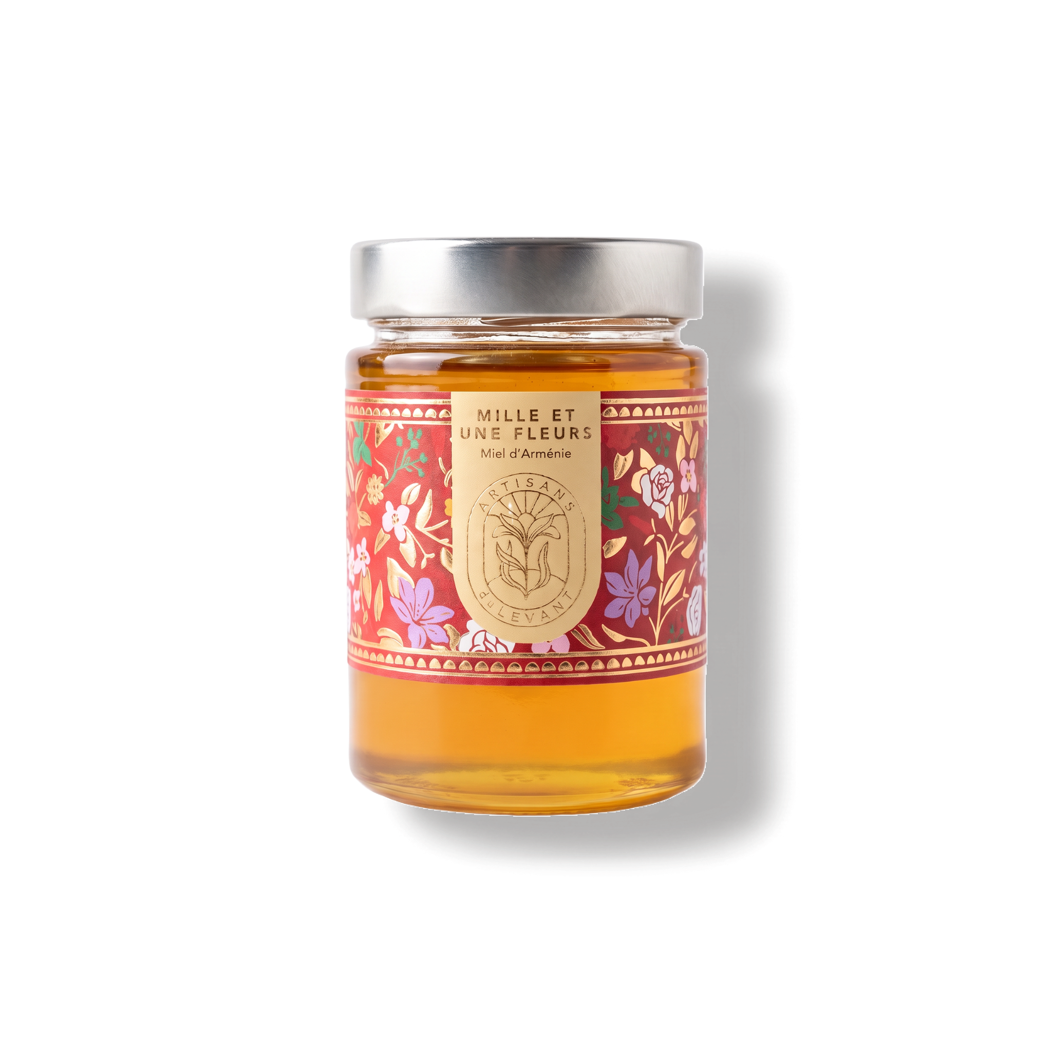 Mille et Une Fleurs – Miel d'Arménie, pot 400 g – Artisans du Levant