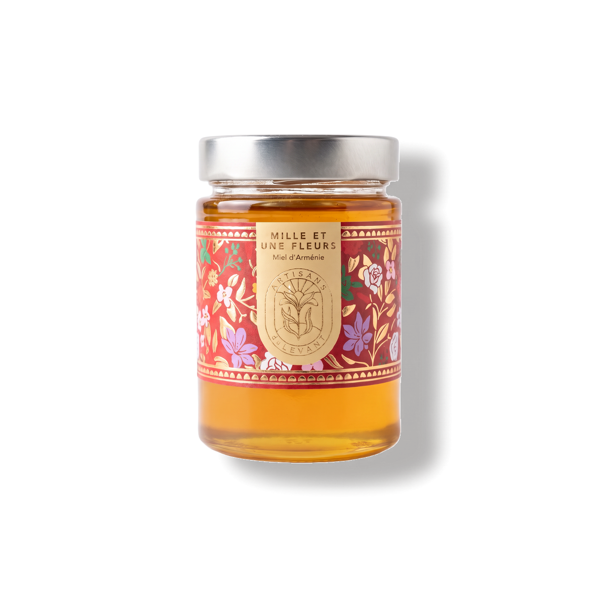 Mille et Une Fleurs – Miel d'Arménie, pot 400 g – Artisans du Levant