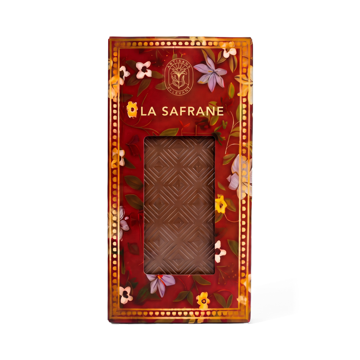 La Safrane – étui
