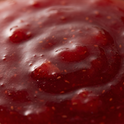 Confiture Délice de Fraises – texture