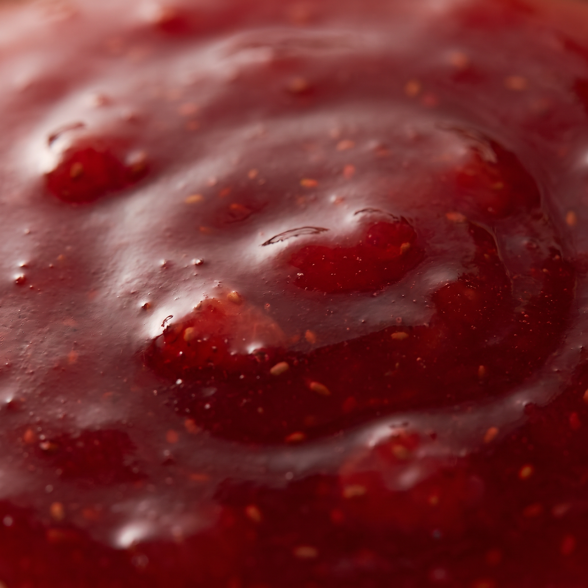 Confiture Délice de Fraises – texture