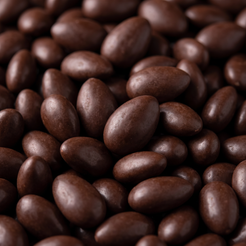 Amandes Déguisées – texture