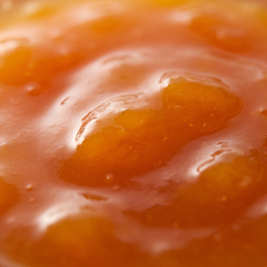 Confiture Délice d'Abricot – texture